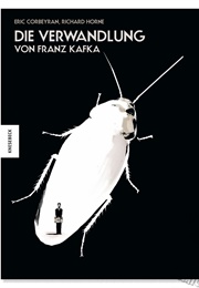 Die Verwandlung (Éric Corbeyran, Horne)