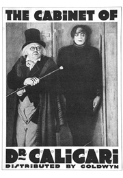 The Cabinet of Dr. Caligari (1920)