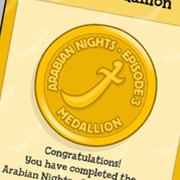 Arabian Nights -Episode 3