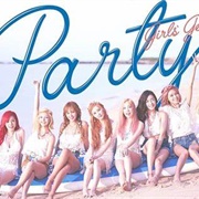 Party - Girl's Generation