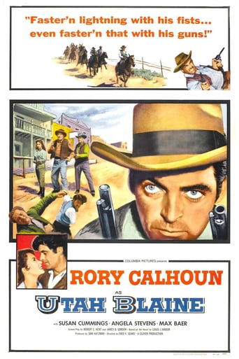 Utah Blaine (1957)