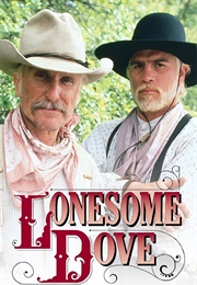 Lonesome Dove (1989)