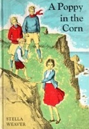 A Poppy in the Corn (Stella Weaver)