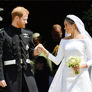 Wedding of Prince Harry and Meghan