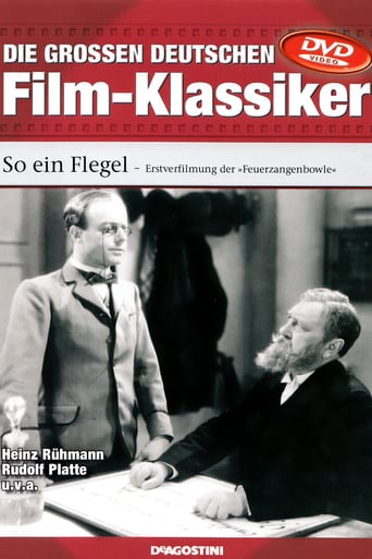 So Ein Flegel (1934)