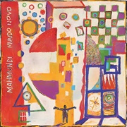 Mahmundi - Mundo Novo