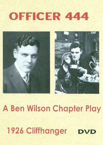 Officer '444' (1926)