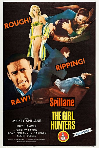 The Girl Hunters (1963)