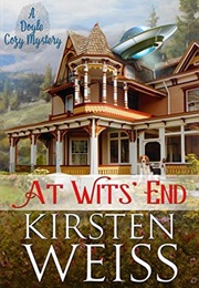 At Wit's End (Kirsten Weiss)