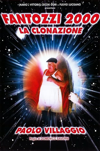 Fantozzi 2000 - La Clonazione (1999)