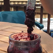 Saskatoon Berry Bbq Sauce