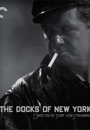 The Docks of New York (1928)
