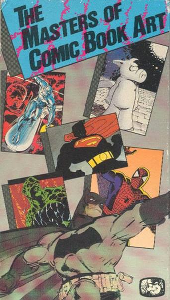 The Masters of Comic Book Art (1987)