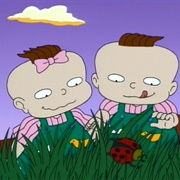 Phil and Lil Deville (Rugrats)