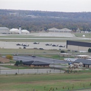 Marshall Army Airfield, Fort Riley, Kansas