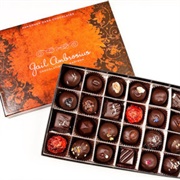 Gail Ambrosius Chocolatier's Choice