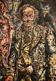 The Picture of Dorian Gray (Oscar Wilde)
