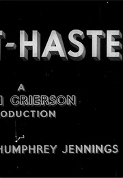 Post Haste (1934)
