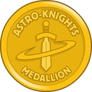 Astro-Knights Island