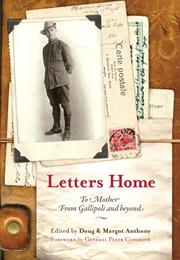 Letters Home (Hubert Anthony)