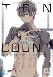 Ten Count Volume 2 (Rihito Takarai)