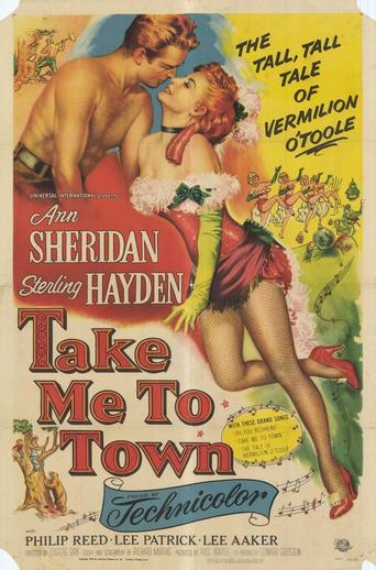 Take Me to Town (1953)