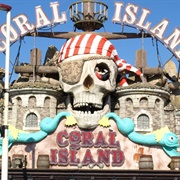 Coral Island Arcade