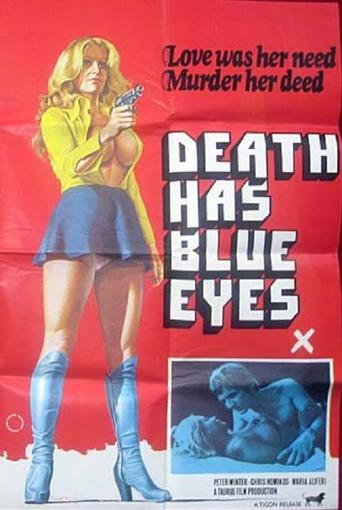 Death Has Blue Eyes (1975)
