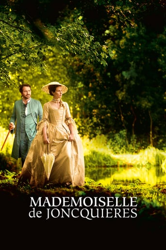 Mademoiselle De Joncquières (2018)