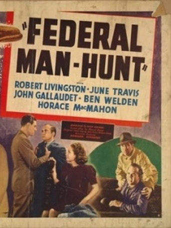 Federal Man-Hunt (1938)