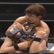 El Samurai vs. Kanemoto BOSJ '97