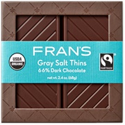 Fran&#39;s Gray Salt Thins