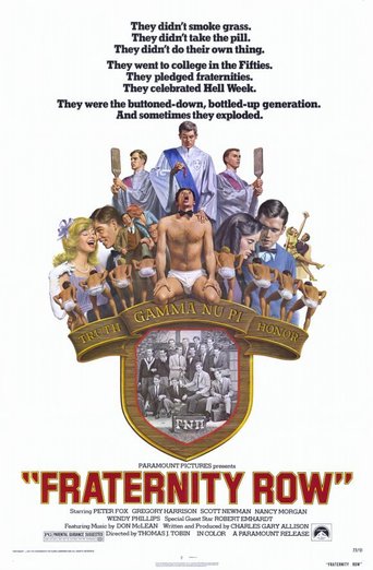 Fraternity Row (1977)