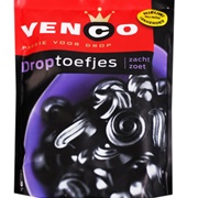 Venco Droptoefjes