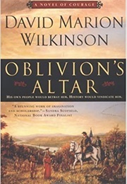 Oblivion's Altar (David Marion Wilkinson)