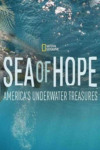 Sea of Hope: America&#39;s Underwater Treasures (2017)