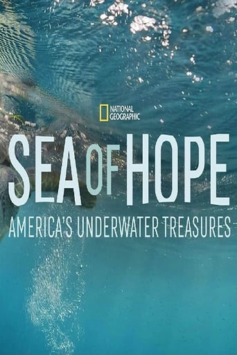 Sea of Hope: America's Underwater Treasures (2017)