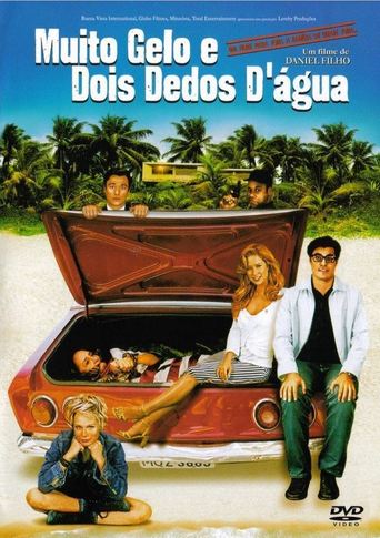 Lots of Ice and a Little Bit of Water (2006)