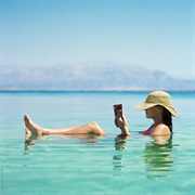 Dead Sea (Ein Bokek)