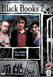 Black Books - Series 2 (2002)