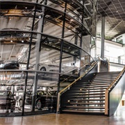 VW Transparent Factory, Germany