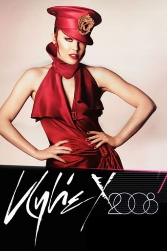 Kylie Minogue: X2008 (2008)