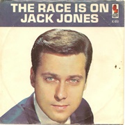 The Race Is on - Jack Jones