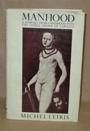 Manhood (Michel Leiris)