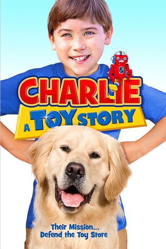Charlie: A Toy Story (2013)