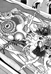 Dissection Girl (Junji Ito)