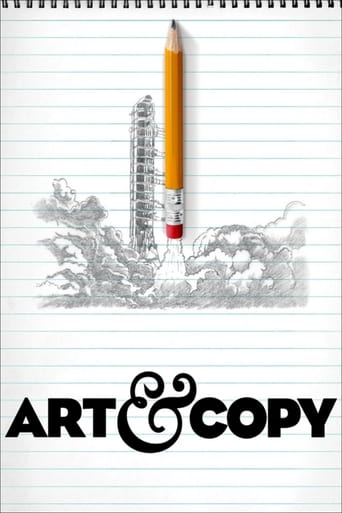Art &amp; Copy (2009)