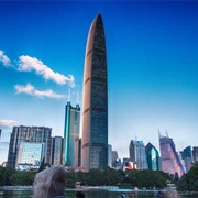 Kingkey 100 Shenzhen