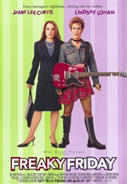 Freaky Friday (2003)