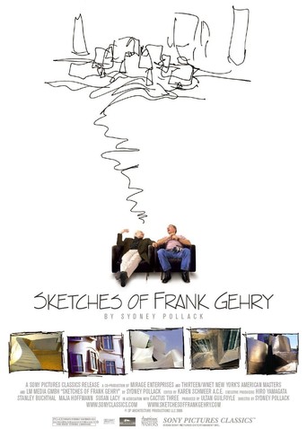 Sketches of Frank Gehry (2006)